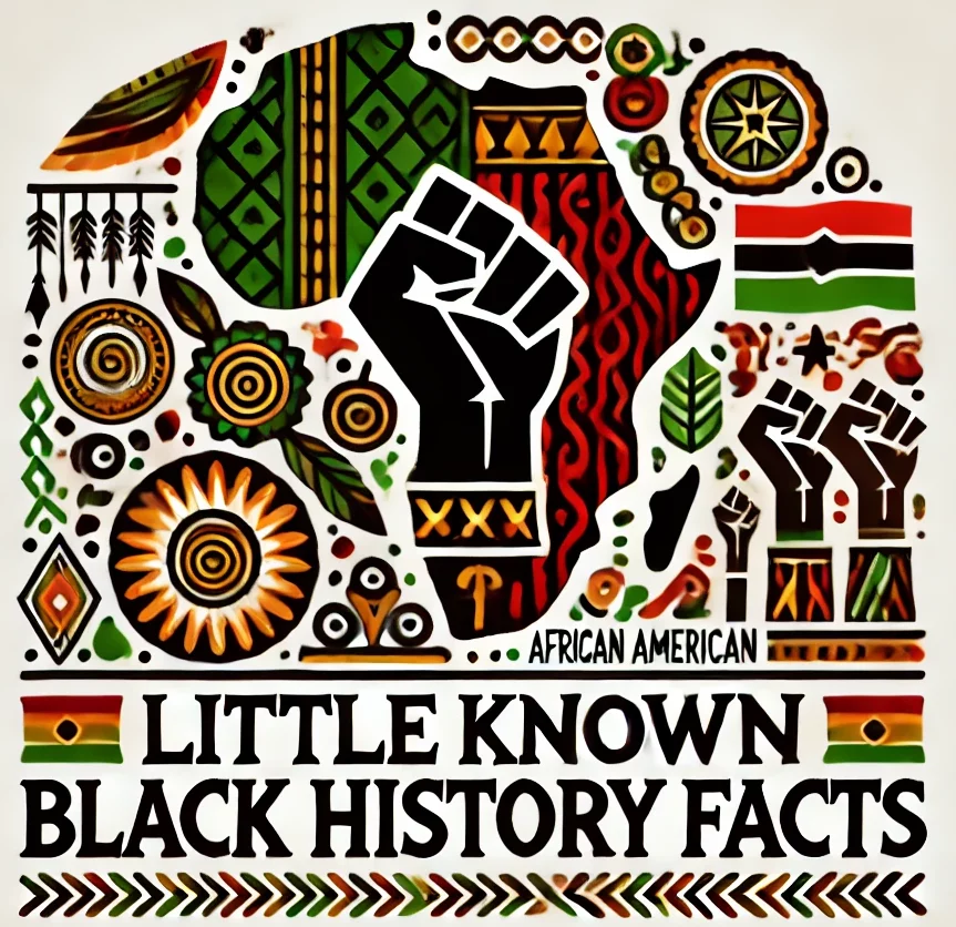 Little Known Black History Facts